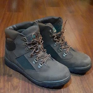 Timberland Field Boots
